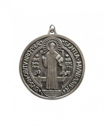 Saint Benedict Medal Medalla Benito
