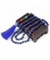 Buddhist Multilayer Gemstones Bracelet Necklace