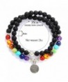 Domika Healing Crystal Meditation Bracelet