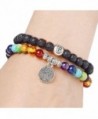 Domika Healing Crystal Meditation Bracelet in Women's Stretch Bracelets