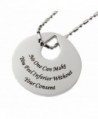 R H Jewelry Stainless Steel Pendant