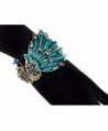 Alilang Antique Peacock Bracelet Turquoise