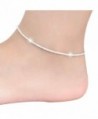 Sandistore 1PC Women Chain Ankle Bracelet Barefoot Sandal Beach Foot Jewelry - C8123WYL0YH