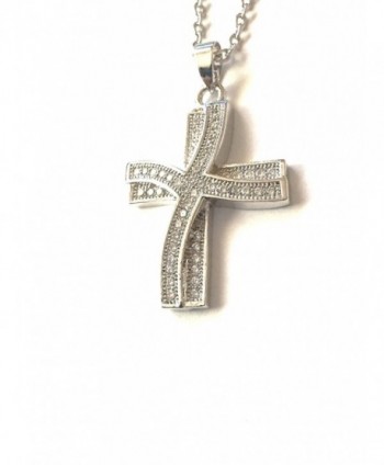 Christian Cross Necklace Women Schmidt in Women's Chain Necklaces