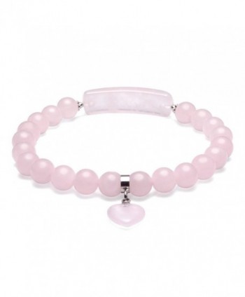 Top Plaza Meditation Gemstones Aventurine in Women's Stretch Bracelets