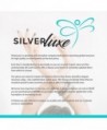 SilverLuxe Sterling Infinity Pendant Necklace in Women's Pendants