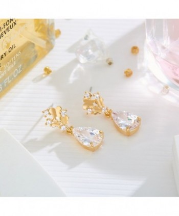 Butterfly Jewelry Earrings Elegant Zolure