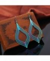 ALoveSoul Geometric Earrings Women Symmetrical in Women's Drop & Dangle Earrings