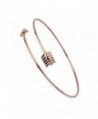 ZUOBAO Stacking Bangle Bracelet Delicate