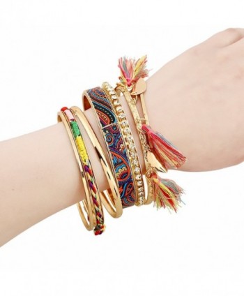 SUMAJU Bracelet Bohemian Bracelets Particoloured