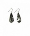 Regalia Abalone Teardrop Earrings Assembled in Women's Drop & Dangle Earrings