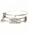 Life Isn't About Waiting For The Storm To Pass It's Learning To Dance In The Rain Triple Style Bracelet - C811U9IDZJX