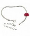 Jewelry Monster Adjustable Bracelet Lobster in Women's Charms & Charm Bracelets