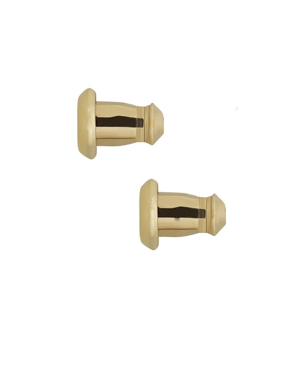 LuxLock World's most secure USA Patented Replacement Earring Back in 14k Yellow (Patent US8365369) - CA12NS0YB2A