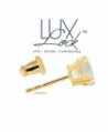 LuxLock Patented Replacement Earring US8365369