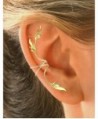 Delicate Ear Non pierced Cartilage Sterling in Women's Clip-Ons Earrings