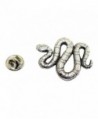 Snake Pin ~ Antiqued Pewter ~ Lapel Pin ~ Sarah's Treats & Treasures - CN12DUC38A9
