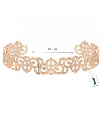 SENFAI frosted Opening Bracelet Jewelry in Women's Bangle Bracelets