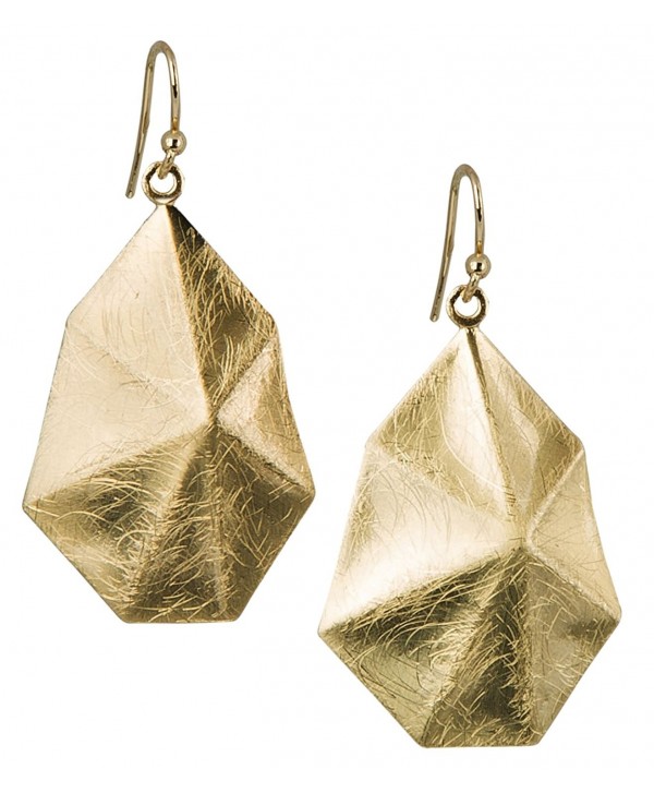 Scratched Earrings - CO1827IN8HG