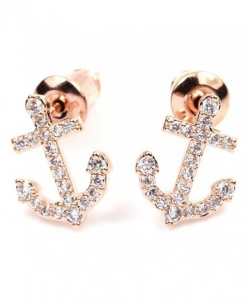 FC JORY Zirconia Crystal Earrings