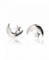 Sovats Earring Sterling Silver Rhodium - CG17X3QILXO