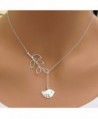 Pendant Necklace Lariat Quality Sterling