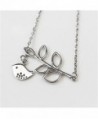 Pendant Necklace Lariat Quality Sterling in Women's Pendants