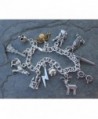 Wizards Witches Magic Fantasy Bracelet in Women's Charms & Charm Bracelets