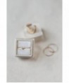 HONEYCAT Sterling Minimalist Delicate Jewelry in Women's Stacking Rings