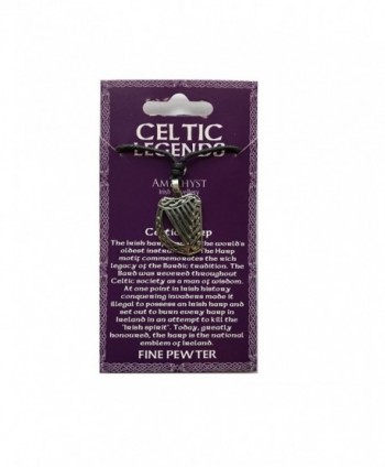 Irish Necklace Celtic Legends Ireland