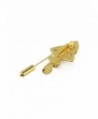 Pre Columbian Golden Jet 3 Lapel Pin