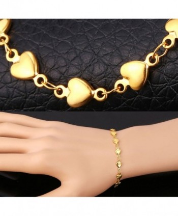 U7 Fashion Accessories Stainless Bracelet