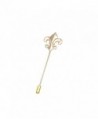 rhungift Winged Brooch Stick Lance in Women's Brooches & Pins
