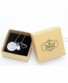 Thank Loving Necklace Adoption Jewelry in Women's Pendants