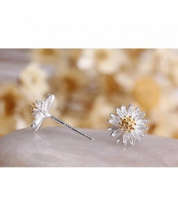 DDLBiz 1Pair Flower Earrings Jewelry