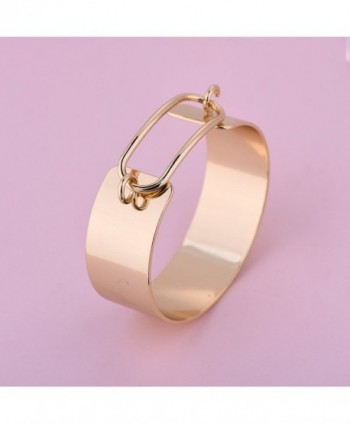 BEICHUANG Opennable Bracelet Christmas Valentines in Women's Cuff Bracelets
