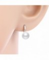 Sterling Earring Freshwater Pearl Earrings