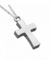 CharmsStory Cremation Necklace Stainless Pendnat