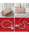 Heart Charm Mimi Bracelet Women in Women's Cuff Bracelets