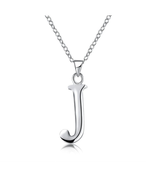 MMTTAO Alphabet Personalized Necklace Clavicle - CE182X823TI