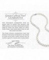 Freshwater Cultured Pearl Circle Bracelet in Women's Link Bracelets