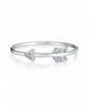 Bling Jewelry Cupids Sterling Stackable in Women's Stacking Rings