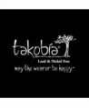 Takobia Scratched Flashed Teardrop Pendants in Women's Drop & Dangle Earrings