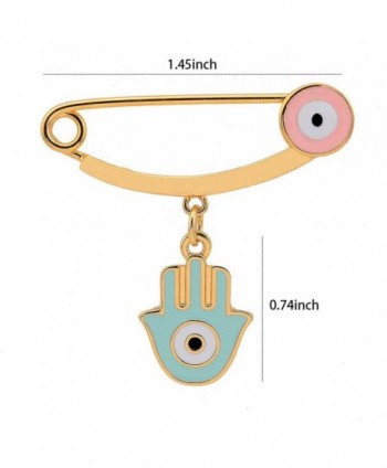 Enamel Brooches Brooch Dresses Plated