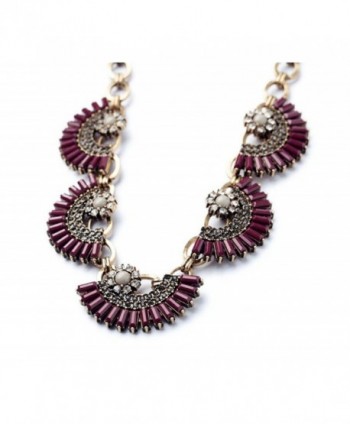 Daisy Jewelry Vintage Fashion Necklace