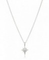 Dogeared Journey Silver Necklace Extender