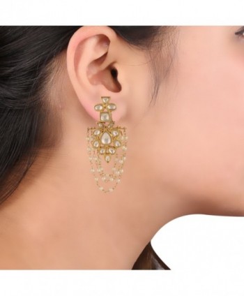 Swasti Jewels Dangling Earrings Fashion in Women's Drop & Dangle Earrings