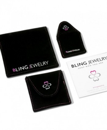 Bling Jewelry Multi Leather Bracelet