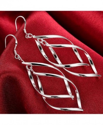 Elegant Fashion Jewelry Silver Earings