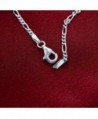 Gem Avenue Italian Sterling Necklace in Women's Chain Necklaces